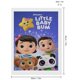 thumbnail image 2 of Little Baby Bum Kits de Pintura de Diamantes para Adultos 5D DIY Diamond Art Kits Full Drill Diamond Dots para Regalo Decoración de Pared y Relajación Artes de Gemas 30*40cm, 2 of 6
