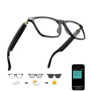 Gafas Inteligentes Giinova Ai Translation Bluetooth 140 Idiomas