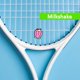 thumbnail image 2 of Amortiguadores de tenis Racquet Inc – Pack de 2 con diseño Milkshake, 2 of 9
