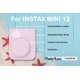 thumbnail image 5 of Cámara Instax Mini 12 Instant Film Blossom Pink, 5 of 8