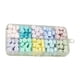 thumbnail image 2 of Pack de 200 Cuentas Multicolores para Manualidades y Envolver Regalos, 2 of 3