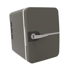 Bothyi - Mini Refrigerador, Refrigeradores De Belleza, Refrigerador Portátil Para Bebidas, Refrigerios, Bebidas, Viajes