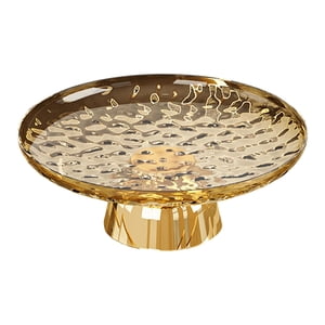 Bothyi - Bandeja De Almacenamiento Con Pedestal Para Frutero Para Encimera De Cocina