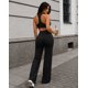 thumbnail image 1 of Conjunto Deportivo Para Mujer Seamless Top Y Calza Flare, 1 of 3