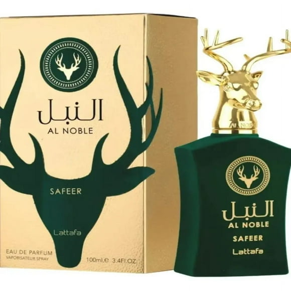 Perfume Al Noble Safeer Edp 100 Ml