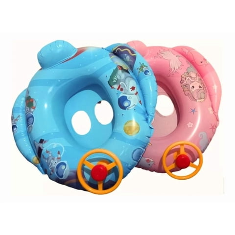 Genérico - Set 2 Flotador Inflable Para Niños Timon Verano Piscina Lau