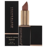 Youngblood - Barra De Labios En Crema Mineral - Blushin Nude