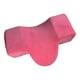 thumbnail image 5 of Almohada Para El Cuello Con Extensión De Pestañas, Almohada Para El Cuello Con Espuma Viscoelástica Para Maquillaje, Belleza, Hogar, Rosa Roja, 5 of 5