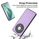 thumbnail image 4 of Funda Antigolpes para Honor X9B Cubierta Delgada Morado, 4 of 6