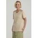 thumbnail image 4 of Polera Mujer Detalle Hombro Beige Oscuro, 4 of 8