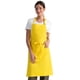 thumbnail image 1 of Delantal Chef Works Carnicero Unisex Talla Única Limón, 1 of 4