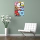 thumbnail image 5 of BT21 Cuadro decorativo colgante - Arte de pared - Póster enmarcado - Decoración de pared - Regalos para familia, amigos y aficionados 40*60 cm, 5 of 6