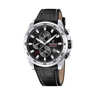 Reloj F20692/4 Festina Negro Hombre Timeless Chronograph