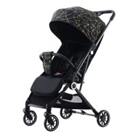 Genérico - Carrito Coche De Bebe Ultraliviano Reclina Viaje Paseo Lau