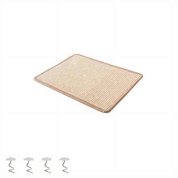 Durable Cat Scratcher, Cat Scratching Board, Cat Scratch Protector Pad, Grinding Claws Mat For Cat