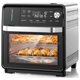thumbnail image 1 of Horno de vapor Nuwave Combi 16Qt, todo en uno, de acero inoxidable, 1 of 9
