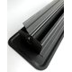 thumbnail image 5 of Ventilador Kompell Aire de acero pesado de 2 x 12 cm, negro, 5 of 7