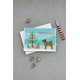 thumbnail image 4 of Tarjetas de felicitación Puggle de Caroline's Treasures - Pack de 8, 4 of 4