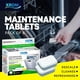 thumbnail image 5 of Tabletas limpiadoras para lavavajillas XROM Deep Clean, 6 tratamientos, 5 of 7