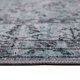 thumbnail image 4 of Alfombra Vintage Reversible 190X290 Cm D4 Turquesa, 4 of 7