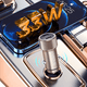 thumbnail image 3 of Adaptador Cargador Para Auto Doble Carga Rápida Usb-c 33w, 3 of 6