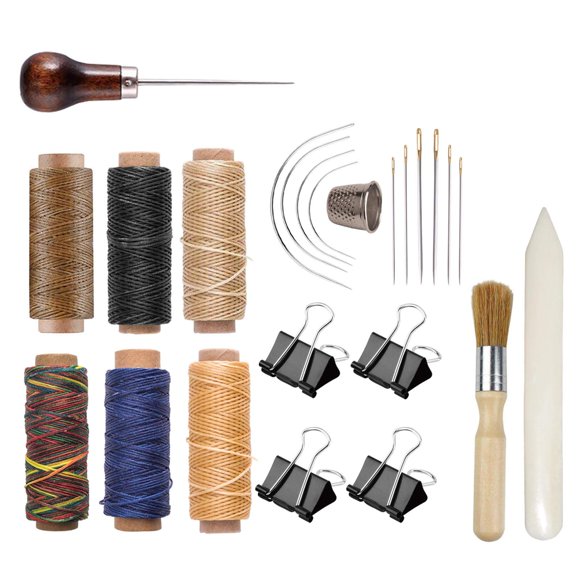Kit de encuadernación KOOTIKO - Set de 24 herramientas para principiantes