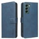 thumbnail image 1 of Funda Billetera para Samsung Galaxy S21 Protección RFID y Soporte Ajustable Azul, 1 of 6