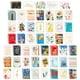 thumbnail image 4 of Surtido de Tarjetas de Felicitación Hallmark al por Mayor 100 Tarjetas con Sobres, 4 of 8