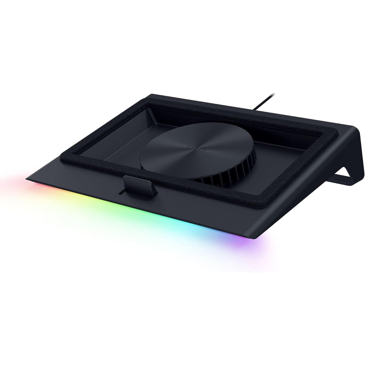Razer - Base Enfriadora Laptop Cooling Pad Ventilador 140mm Usb