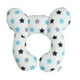 thumbnail image 4 of Make Your Baby's Ride Comfortable with Our Soft and Cute Cartoon Two-corner Flower Pillow for Baby Stroller and Car Seat - Perfect for Baby Birthday and Christmas!, 4 of 5