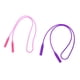 thumbnail image 2 of 2 Uds Cordón Para El Cuello Correa Para Gafas Soporte Para Gafas Color Rosa Violeta, 2 of 5