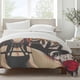 thumbnail image 2 of Spy X Family Bedding Sets Bed Cartoon Duvet Cover Lightweight 3 Piece Bet Sets for Kids Boys Girls, 2 of 5