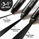 thumbnail image 4 of Marcadores de ventana Chalkola Jumbo Liquid Chalk, 10 mm, paquete de 4, 4 of 9