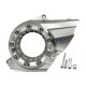 thumbnail image 1 of Tapa De Entrada De Aire Para Motocicleta, Tapa De Motor Para Vespa GTS 250 300 2016-2023, Color Plateado, 1 of 5
