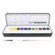 thumbnail image 1 of Set De Acuarelas Con Caja Metálica - 12 Colores Con 1 Pincel, 1 of 3