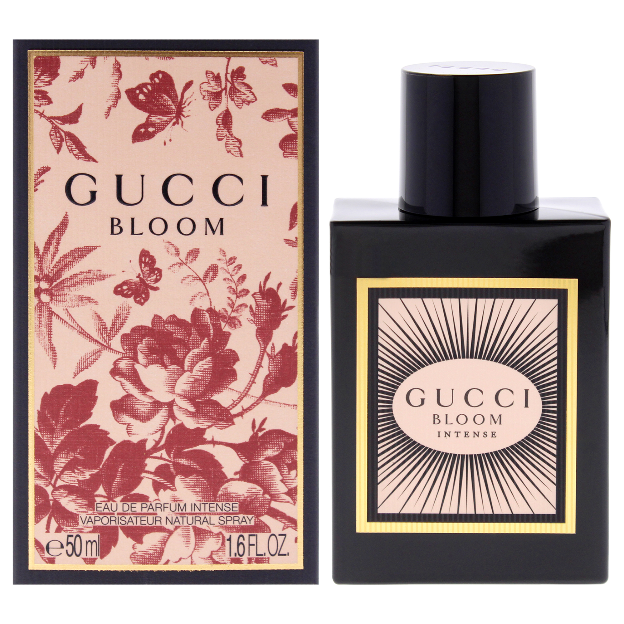 Perfume Gucci Bloom Intenso Edp 50Ml