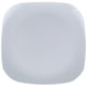 thumbnail image 1 of Plato Yanco Milando MD-410 cuadrado, 24 unidades, melamina, 9,5 cm, color blanco, 1 of 1