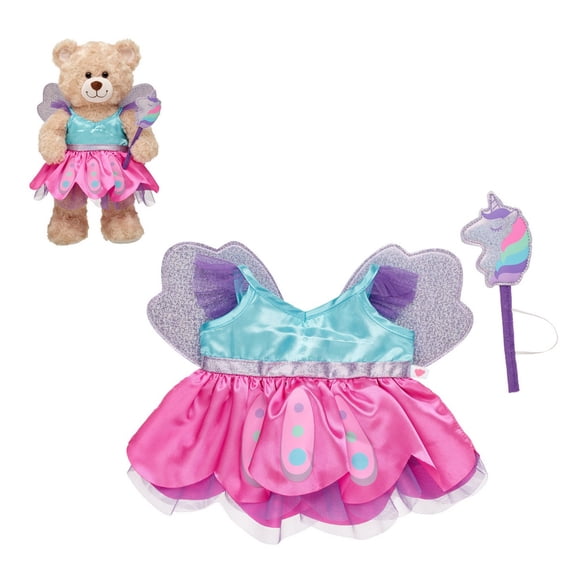 DISFRAZ HADA FAIRY FRIENDS BUILD-A-BEAR