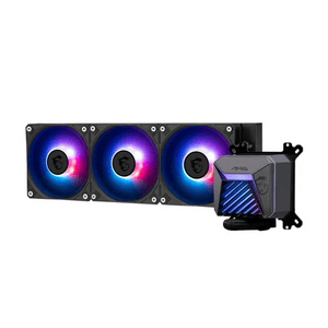 Refrigeración Líquida Msi Mag Coreliquid A15 360 Argb, Black