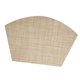thumbnail image 3 of aislante térmico vajilla alfombrilla mantel de comedor almohadilla de comedor rayas verticales beige, 3 of 5