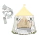 thumbnail image 1 of Tienda De Campa?a Princess Castle Playhouse, Tienda De Juegos Para Ni?os Para Barbacoas En El Patio, Guardería, 1 of 5