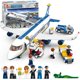 thumbnail image 1 of Avian Pasajeros Sluban City Set 4en1 Compatible Lego, 1 of 3