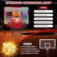 thumbnail image 3 of Aro De Basquet VATOS C012 LED Control Remoto Interior, 3 of 3