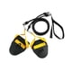 thumbnail image 2 of Cinturón De Entrenamiento De Natación Con Cordón Dryland Para Hombres Y Mujeres, Color Negro, 2 of 5