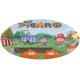 thumbnail image 1 of El Show de Pícaro Alfombra Redonda de Felpa Coral, Antideslizante, No Desprende Pelusas, Lavable y Duradera para Salón, Dormitorio y Habitación de Niños 60cm, 1 of 6