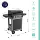 thumbnail image 2 of Parrilla Exterior Electrica California E2B Black Digital, 2 of 3