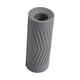 thumbnail image 5 of Agarre De Mancuerna Para Barra, Agarre Para Ejercicio De Antebrazo, Entrenamiento De Fuerza, Gimnasio, Gris, 5 of 5