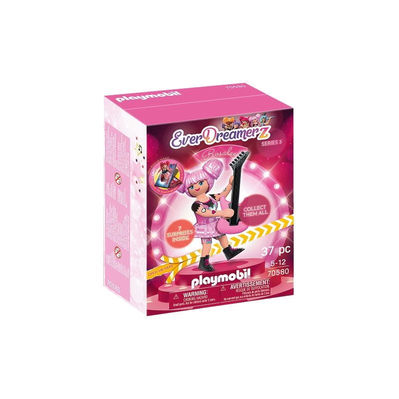 Play Mobil - Rosalee-Music World Armables