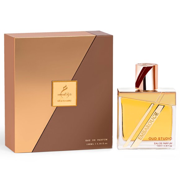 Perfume EMBAROUGE OUD STUDIO Eau de Parfum 100 ml para hombre