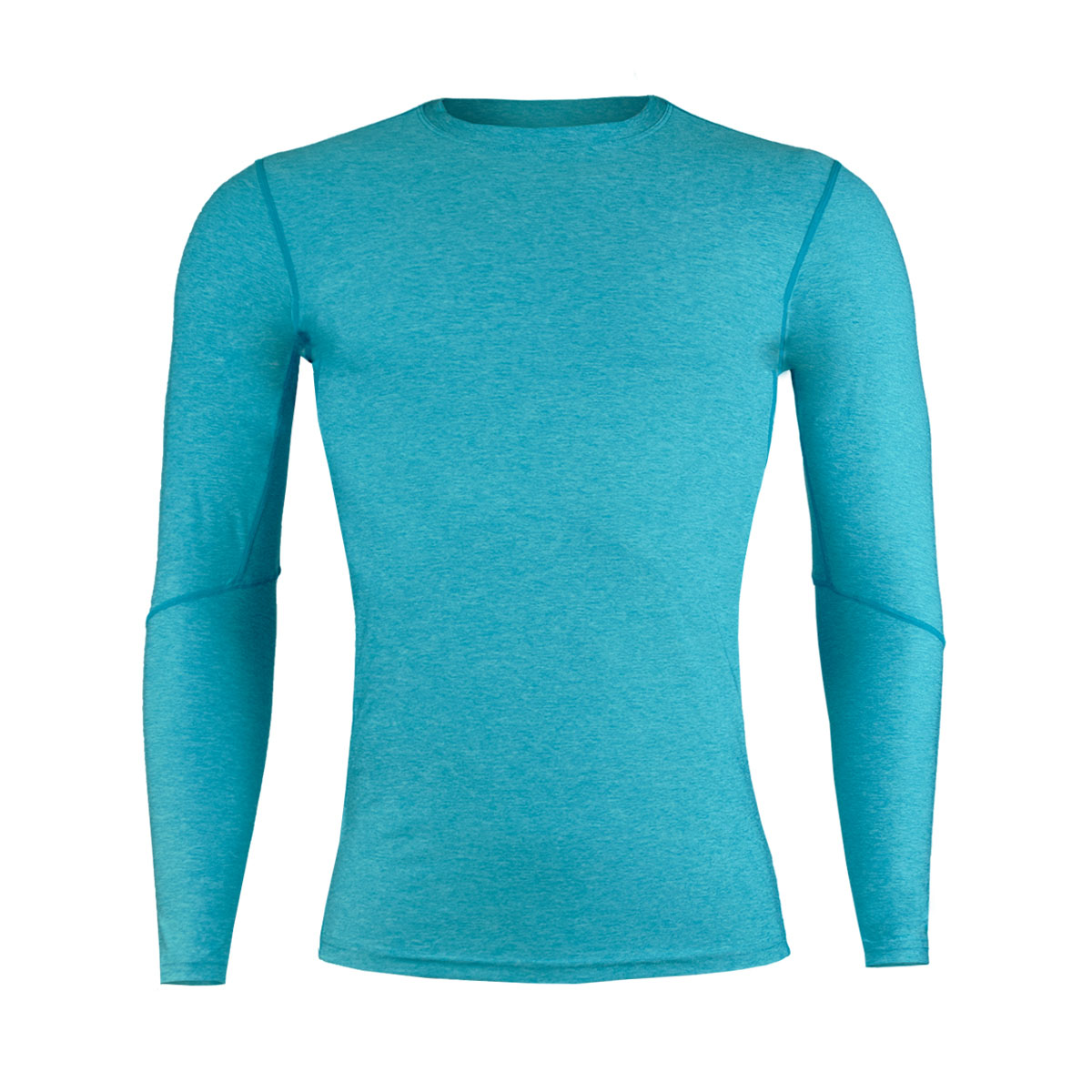 Andesland - Polera Dry Fit Manga Larga Hombre